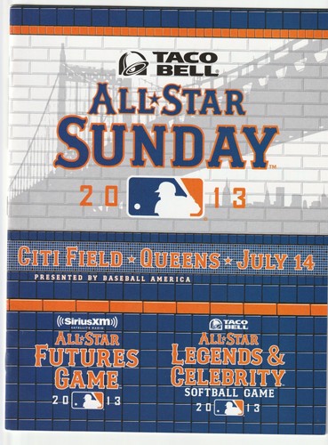 2013 mlb all - 2013, game