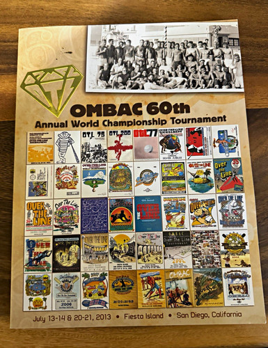 2013 ombac 60th - ombac, over