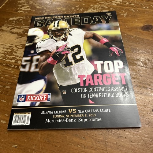 Nfl gameday magazine - magazine, program