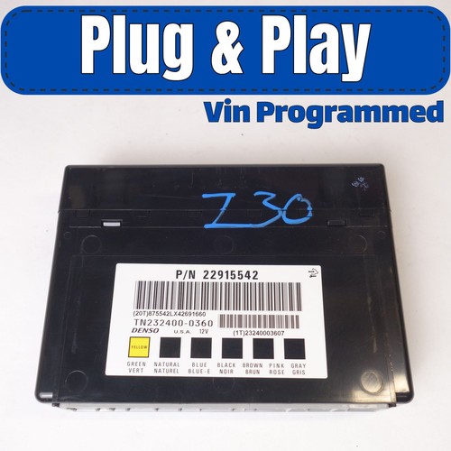 2006 body control module - body,
