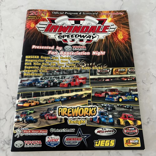 Irwindale speedway official - irwindale,