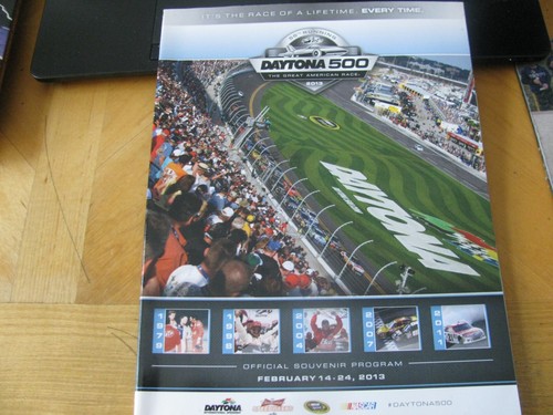 2013 daytona 500 - , official