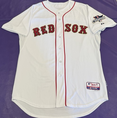 Authentic boston red sox - red,