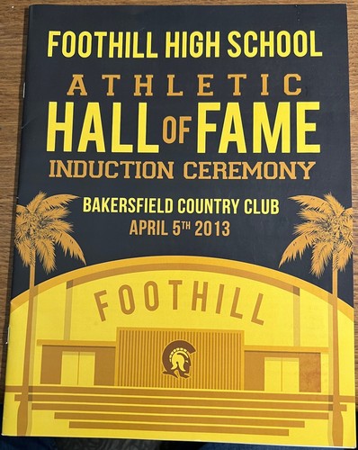 Foothill high bakersfield - high,