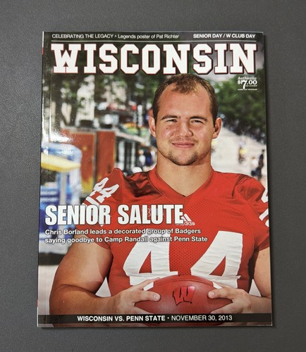 2013 wisconsin badgers - wisconsin,