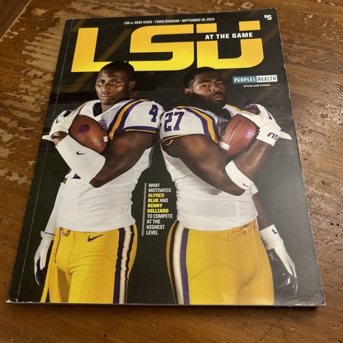 2013 lsu kent state - lsu,