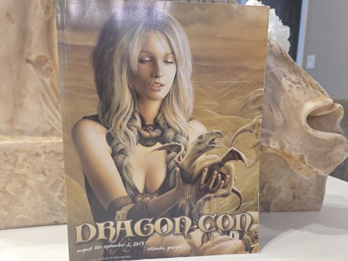 Dragon con program 2013 - dragon,