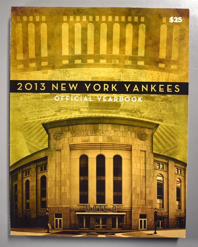 2013 new york yankees official - new,