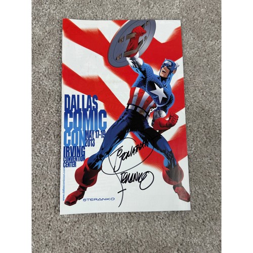 Dallas comic con - 2013, program