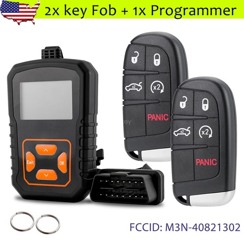 Remote key fob - fob, tool