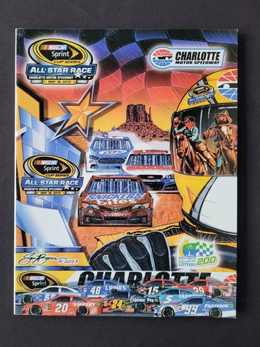 2013 nascar charlotte - nascar,