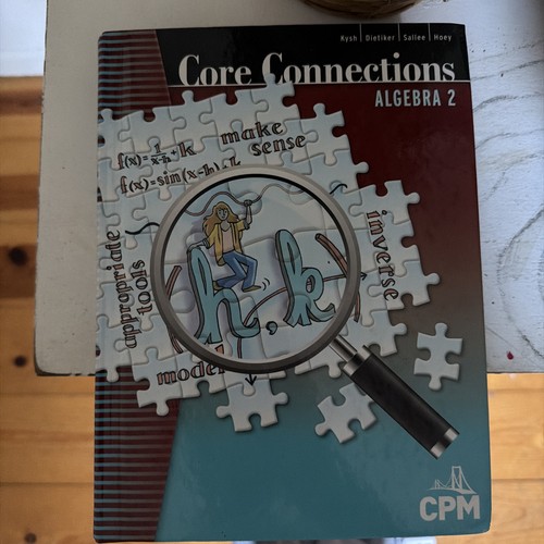 Core connections algebra - connections, 2