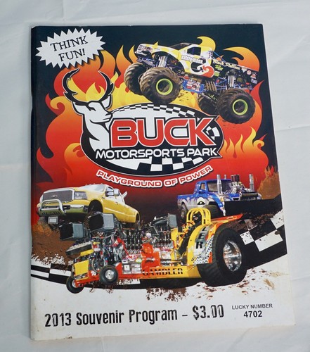 Buck motorsports park 2013 - motorsports,