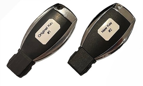 Mercedes 2013 key - mercedes, 98-2013