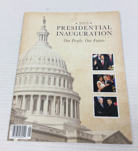 2013 presidential inauguration - 2013,