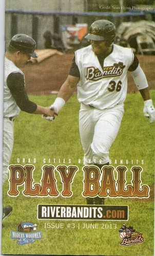 Quad cities river bandits - quad,