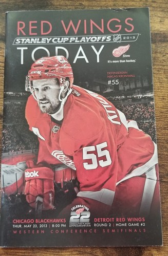 Red wings today stanley - wings,