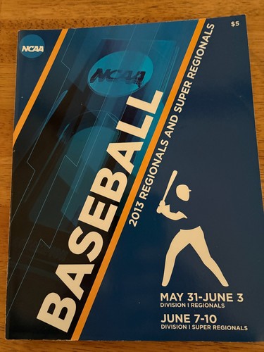 Ncaa baseball 2013 - baseball,