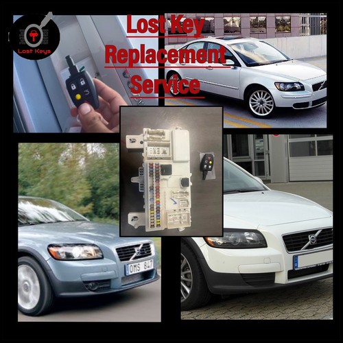 Volvo 2000 2013 - 2000-2013, lost
