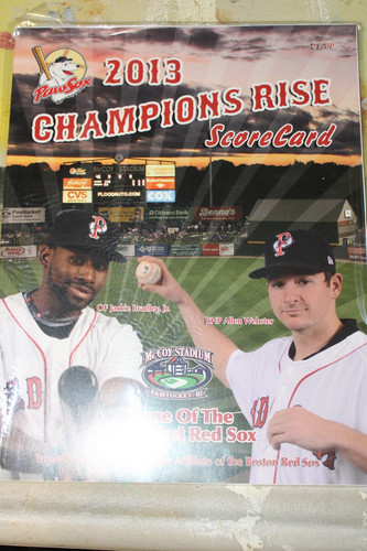 2013 pawtucket red sox - pawtucket,