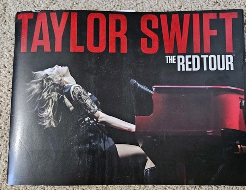 Taylor swift the red - taylor, tour