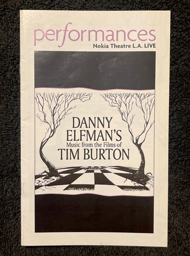 Danny elfman music - :, from
