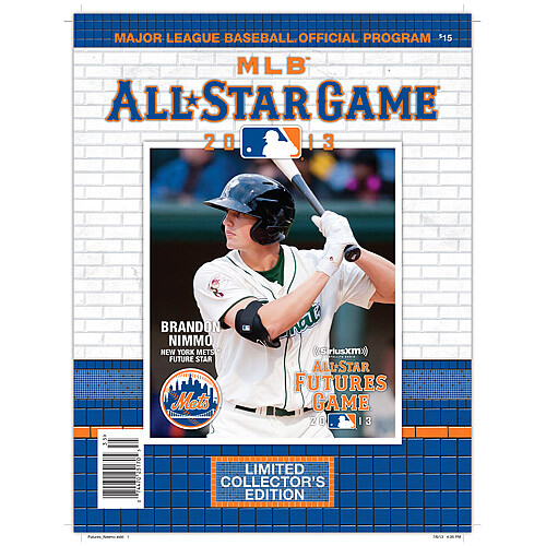 Brandon nimmo program - nimmo,