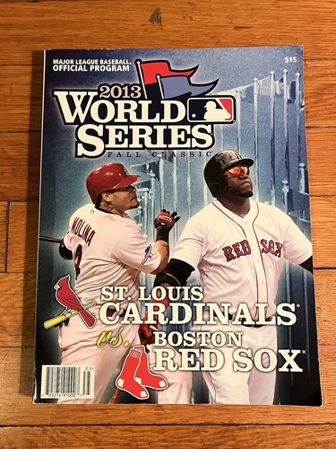 2013 world series mlb - world,