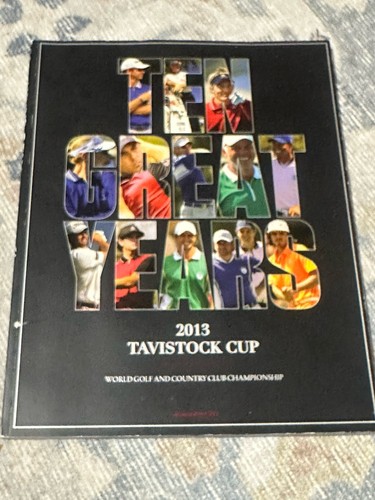 Tavistock cup golf - tavistock,