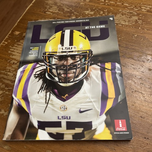 2013 lsu texas - lsu, vs