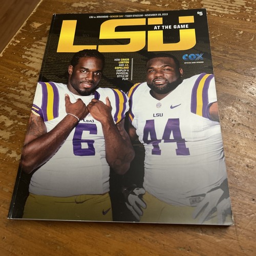2013 lsu arkansas football - arkansas,