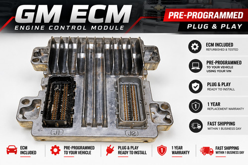 2010 sierra engine computer - sierra,