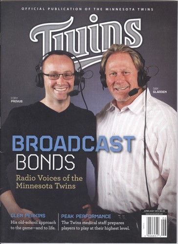 2013 minnesota twins program - 2013,