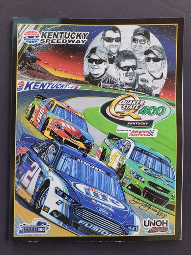 2013 nascar kentucky quaker - kentucky,