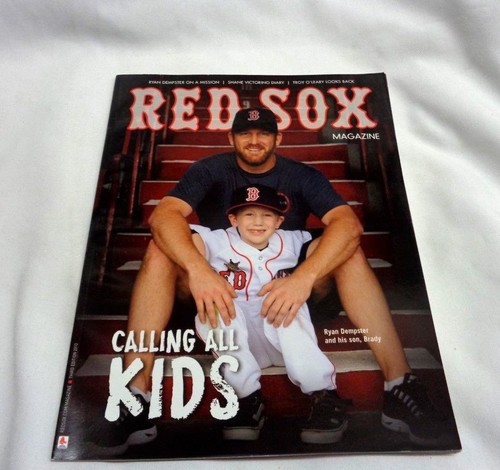 June 2013 official fenway park - 2013,