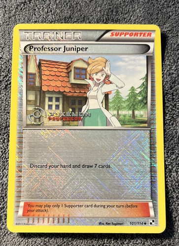 Professor juniper - professor,