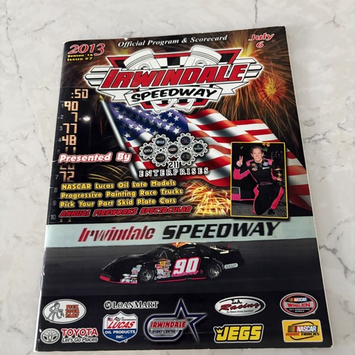 Irwindale speedway official - irwindale,